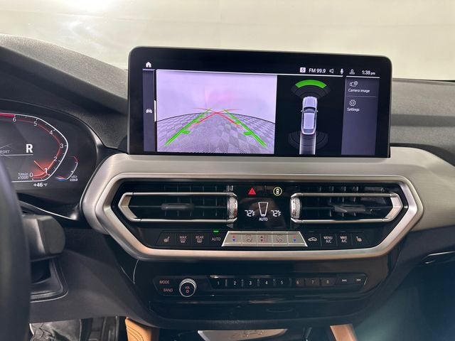 2023 BMW X4 xDrive30i