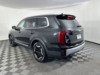 2023 Kia Telluride S
