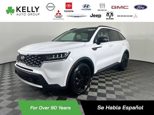 2021 Kia Sorento S