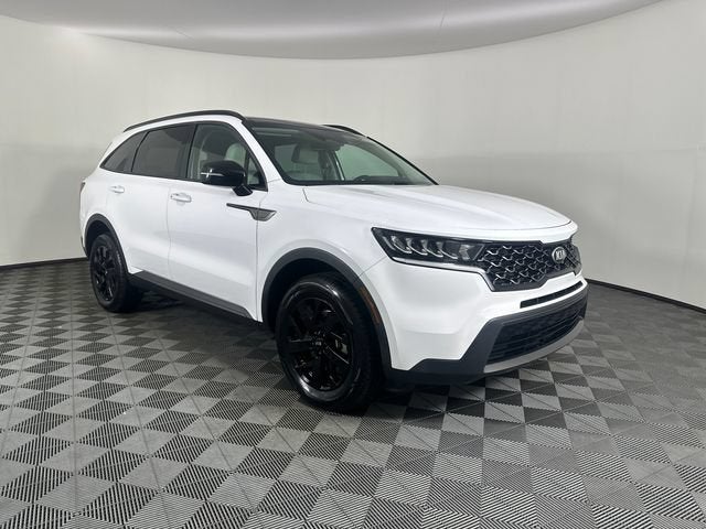 2021 Kia Sorento S