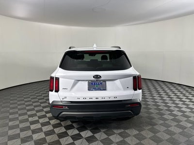 2021 Kia Sorento S