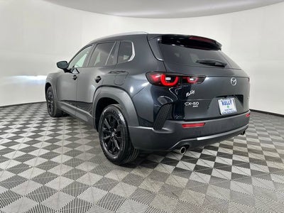 2025 Mazda Mazda CX-50 2.5 S Premium Package