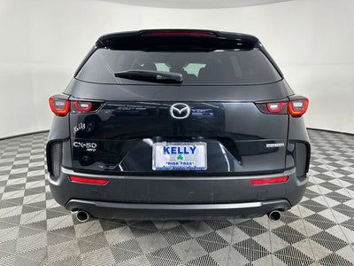 2025 Mazda Mazda CX-50 2.5 S Premium Package
