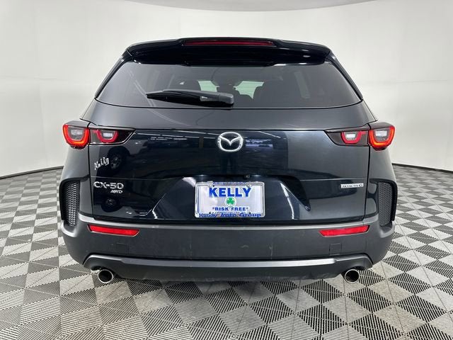 2025 Mazda Mazda CX-50 2.5 S Premium Package