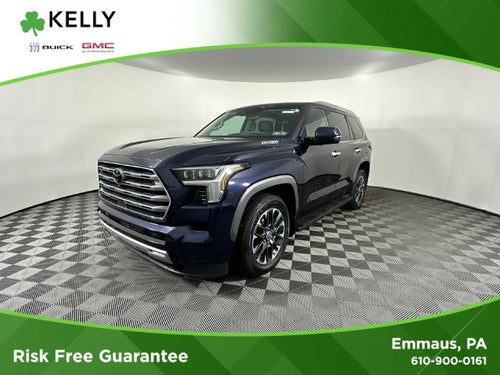 2024 Toyota Sequoia Limited