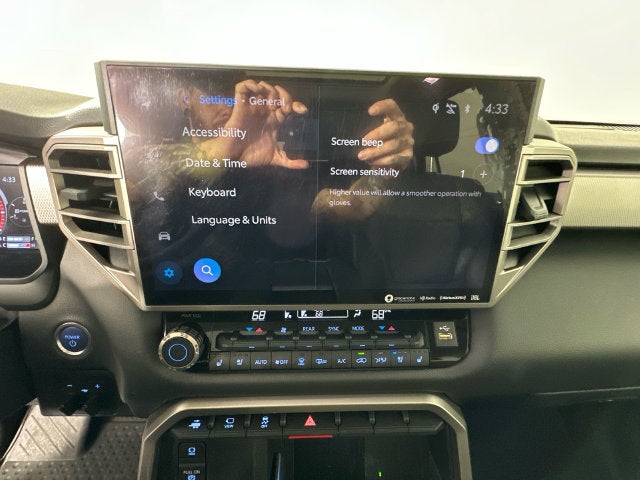 2024 Toyota Sequoia Limited
