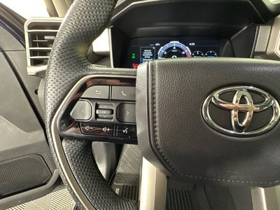 2024 Toyota Sequoia Limited
