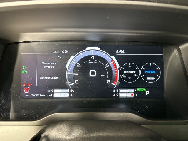 2024 Toyota Sequoia Limited