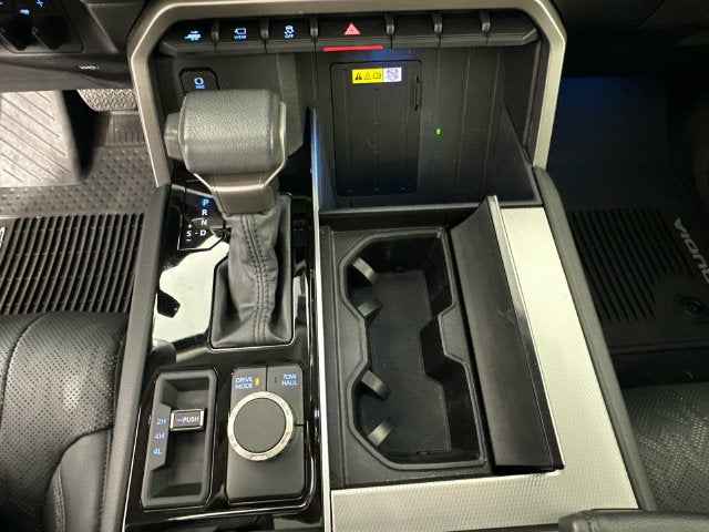 2024 Toyota Sequoia Limited