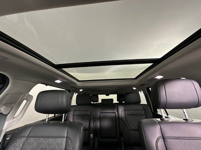 2024 Toyota Sequoia Limited