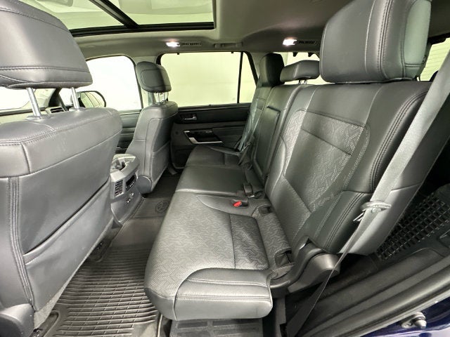 2024 Toyota Sequoia Limited