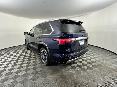 2024 Toyota Sequoia Limited