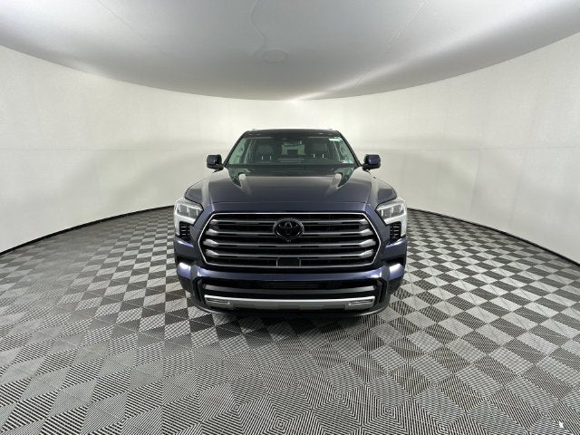 2024 Toyota Sequoia Limited