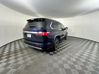 2024 Toyota Sequoia Limited