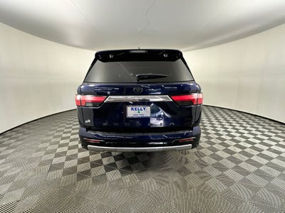 2024 Toyota Sequoia Limited