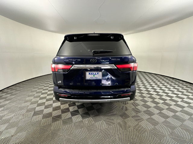 2024 Toyota Sequoia Limited