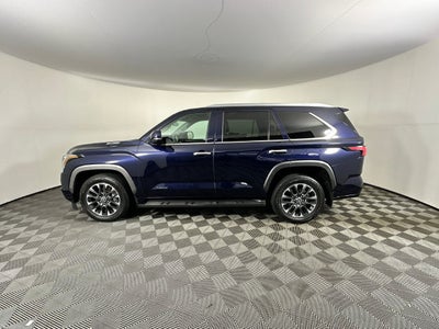 2024 Toyota Sequoia Limited