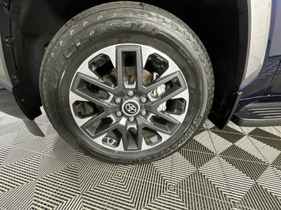 2024 Toyota Sequoia Limited