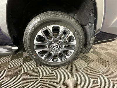 2024 Toyota Sequoia Limited