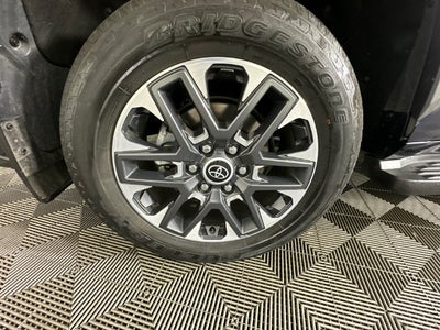 2024 Toyota Sequoia Limited
