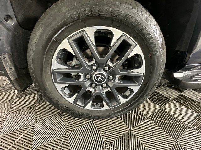 2024 Toyota Sequoia Limited