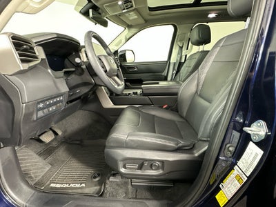 2024 Toyota Sequoia Limited
