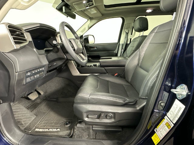 2024 Toyota Sequoia Limited