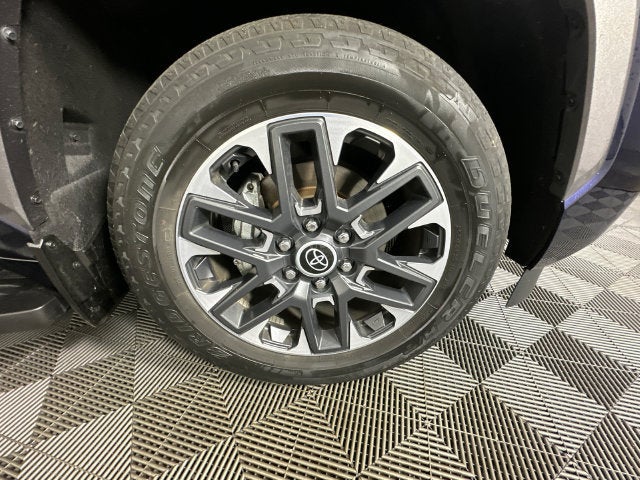 2024 Toyota Sequoia Limited