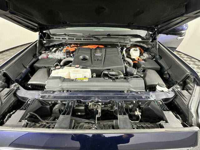 2024 Toyota Sequoia Limited