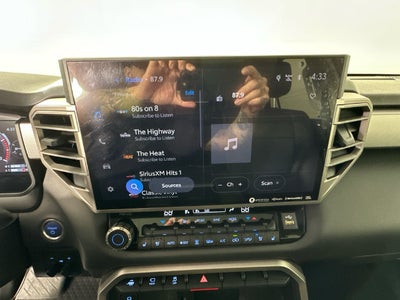 2024 Toyota Sequoia Limited