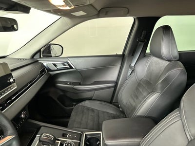 2023 Mitsubishi Outlander SE 2.5 S-AWC
