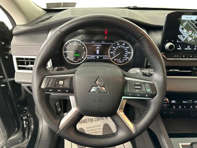 2023 Mitsubishi Outlander SE 2.5 S-AWC