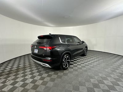 2023 Mitsubishi Outlander SE 2.5 S-AWC