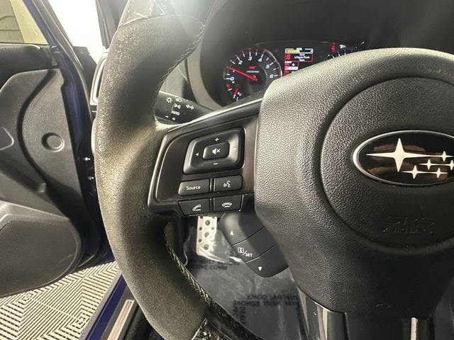 2020 Subaru WRX STI STI