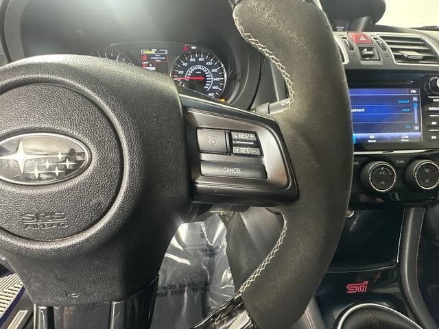 2020 Subaru WRX STI STI
