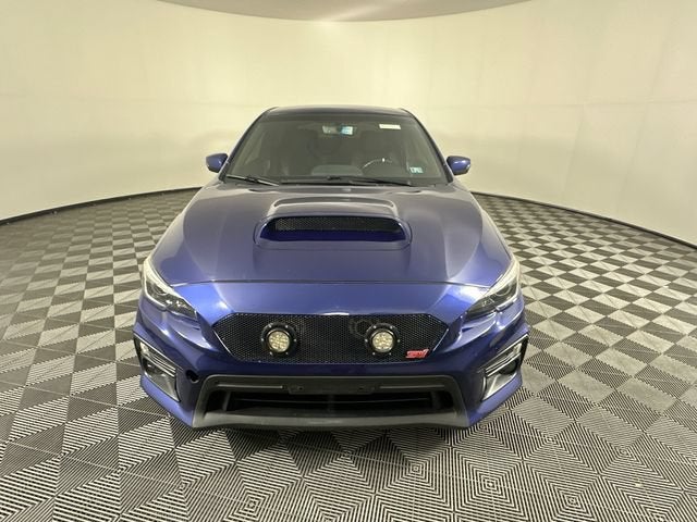 2020 Subaru WRX STI STI