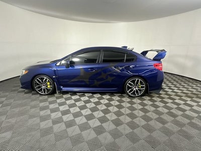 2020 Subaru WRX STI STI