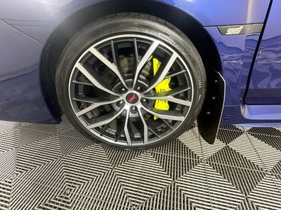 2020 Subaru WRX STI STI