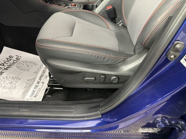 2024 Subaru Forester Sport