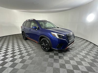 2024 Subaru Forester Sport