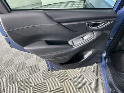 2022 Subaru Forester Touring