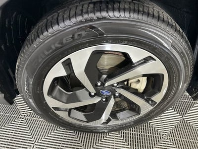 2022 Subaru Forester Touring