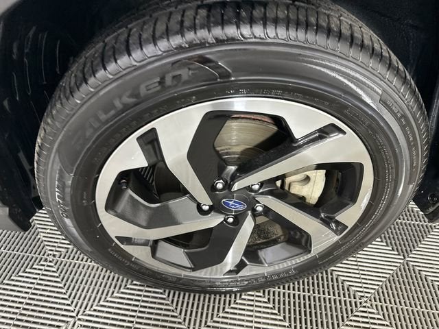 2022 Subaru Forester Touring