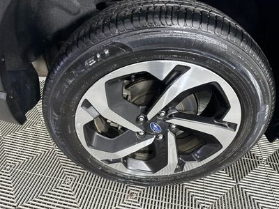 2022 Subaru Forester Touring