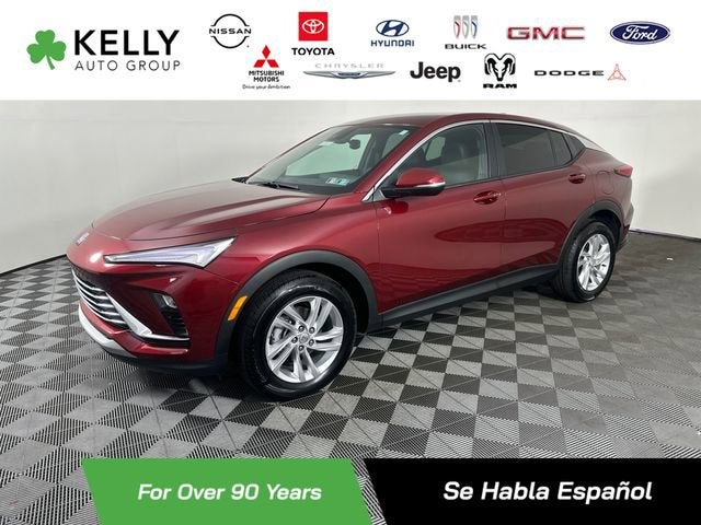 2024 Buick Envista Preferred