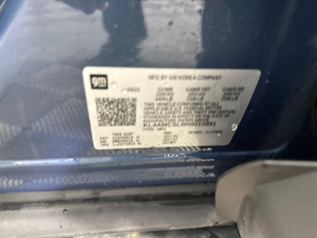 2024 Buick Encore GX Preferred