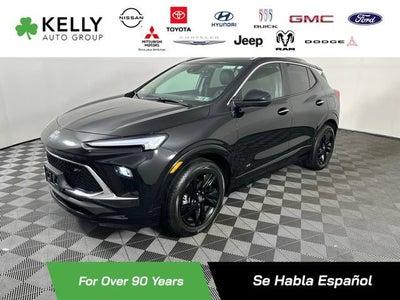 2025 Buick Encore GX Sport Touring