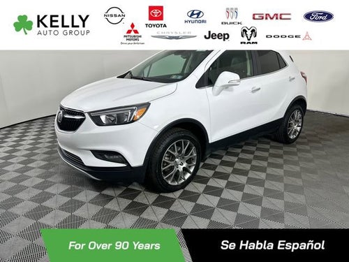 2018 Buick Encore Sport Touring