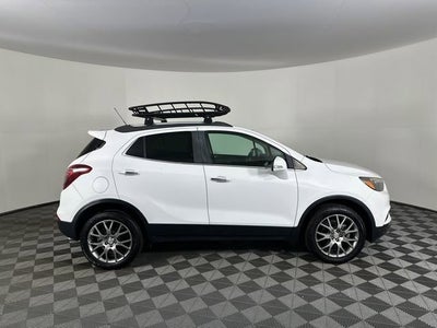 2018 Buick Encore Sport Touring