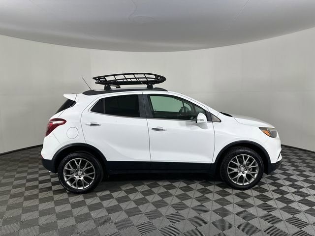 2018 Buick Encore Sport Touring